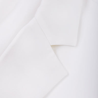 Chaqueta Suelta con Corte Asimétrico para Mujer - Image 20
