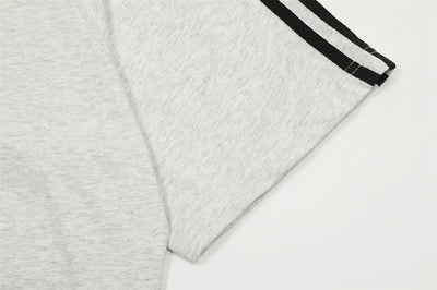 Playera de Algodón con Letras Personalizadas para Hombre - Image 31
