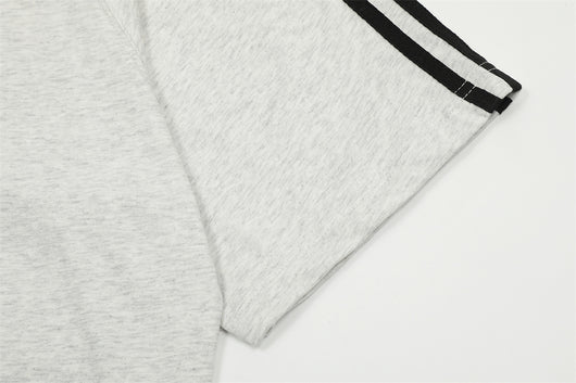 Playera de Algodón con Letras Personalizadas para Hombre - Image 31