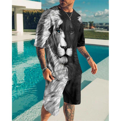 Conjunto de Traje Casual para Hombre de Importación Premium - Image 19