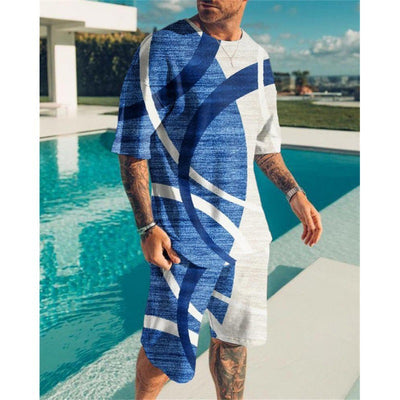 Conjunto de Traje Casual para Hombre de Importación Premium - Image 21