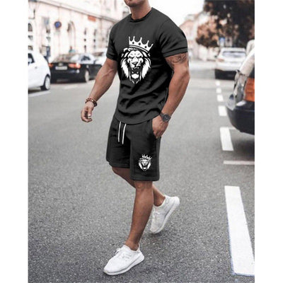 Conjunto de Traje Casual para Hombre de Importación Premium - Image 22