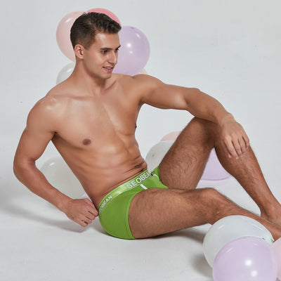 Bóxers Hombre Cintura Baja Diseño Moderno y Cómodo - Image 37