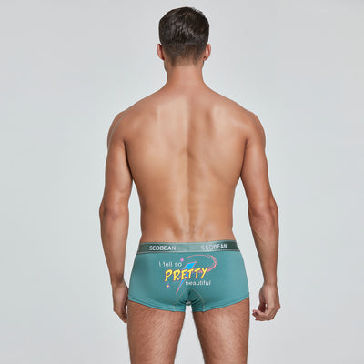 Bóxers Hombre Cintura Baja Diseño Moderno y Cómodo - Image 45
