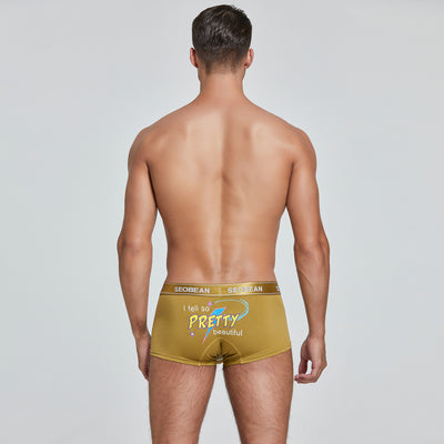 Bóxers Hombre Cintura Baja Diseño Moderno y Cómodo - Image 49