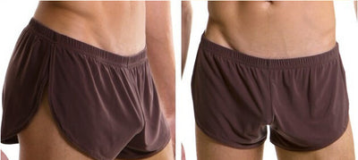 Bóxer Deportivo Hombre Bordes Suaves Sedosos - Shorts Cómodos para Casa - Image 17