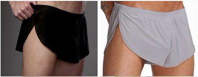Bóxer Deportivo Hombre Bordes Suaves Sedosos - Shorts Cómodos para Casa - Image 19