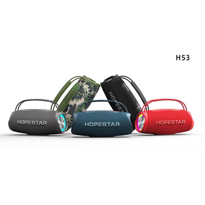 Parlante Bluetooth Portátil Resistente al Agua con Potencia Dual para Exteriores - Image 26
