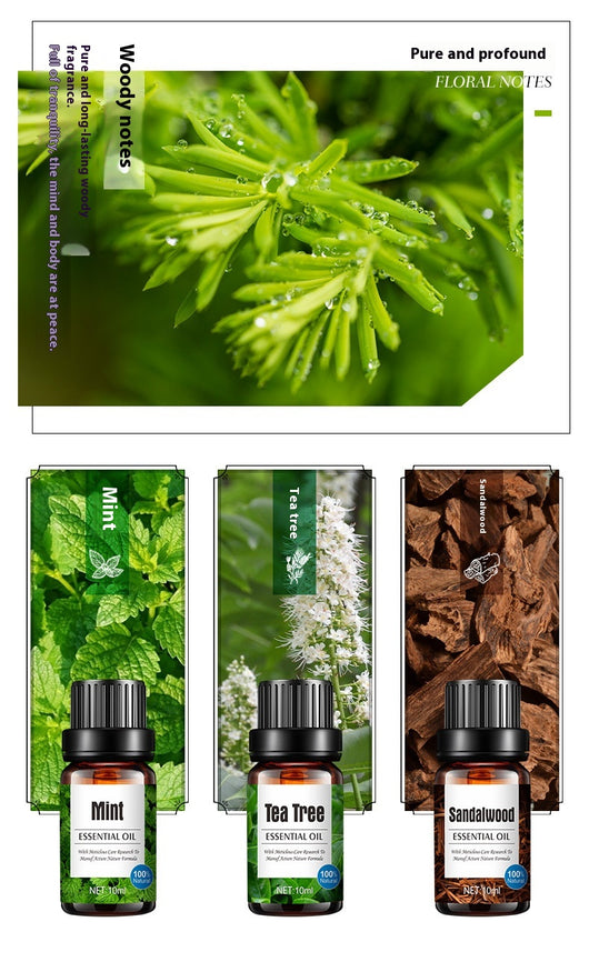 Difusor de Aroma con Aceite Esencial de Naranja Dulce y Lavanda 10ml - Image 24
