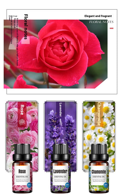 Difusor de Aroma con Aceite Esencial de Naranja Dulce y Lavanda 10ml - Image 26