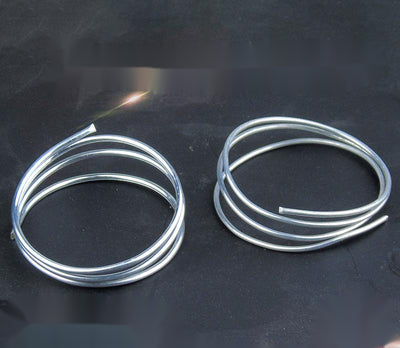 Alambre de Soldadura de Aluminio Tubular Baja Temperatura sin Polvo Fundente - Image 20