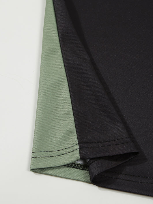 Camisa Casual a Rayas con Bolsillo en el Pecho para Hombre - Image 17