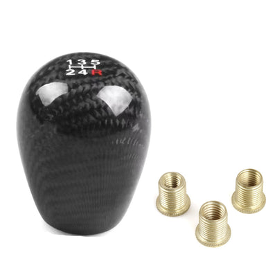Cabezal de Cambios en Fibra de Carbono para Modificación Automotriz - Image 8