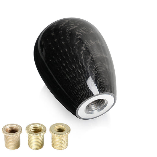 Cabezal de Cambios en Fibra de Carbono para Modificación Automotriz - Image 10