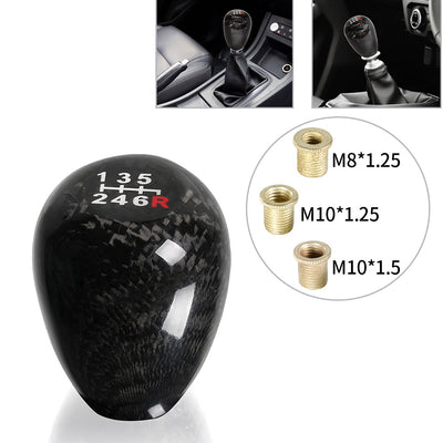 Cabezal de Cambios en Fibra de Carbono para Modificación Automotriz - Image 12