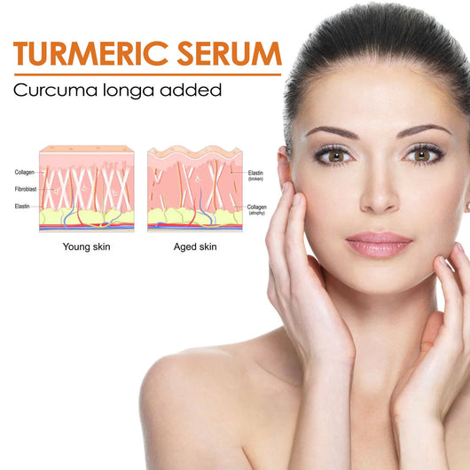 Crema Facial de Cúrcuma: Reductor de Manchas Oscuras y Antiarrugas - Image 7