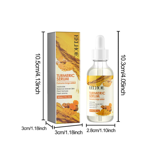 Crema Facial de Cúrcuma: Reductor de Manchas Oscuras y Antiarrugas - Image 9