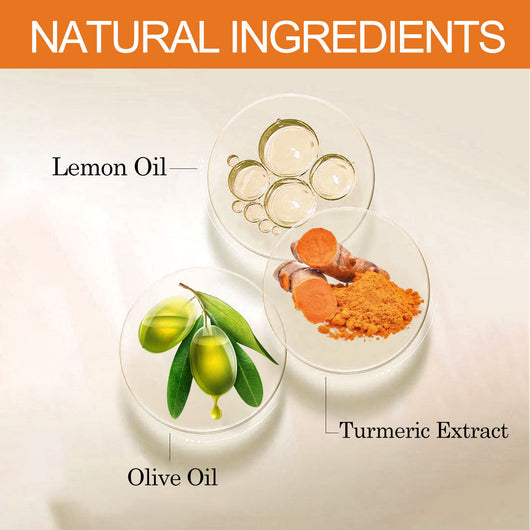 Crema Facial de Cúrcuma: Reductor de Manchas Oscuras y Antiarrugas - Image 16