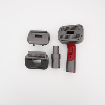Kit Completo de Aseo para Perros y Gatos con Cabezal de Succión y Peine - Image 16