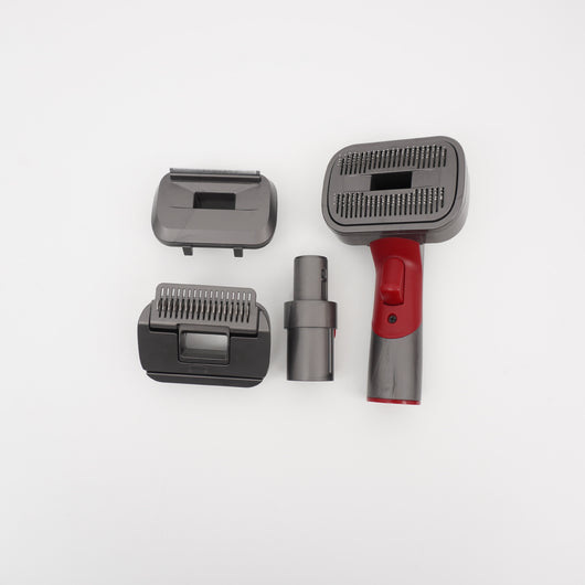 Kit Completo de Aseo para Perros y Gatos con Cabezal de Succión y Peine - Image 16