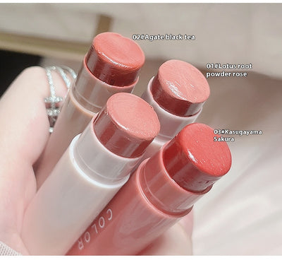 Bálsamo Labial Hidratante Coloreado - Reduce Líneas de Expresión - Image 11