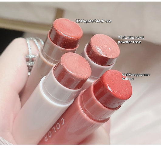 Bálsamo Labial Hidratante Coloreado - Reduce Líneas de Expresión - Image 11