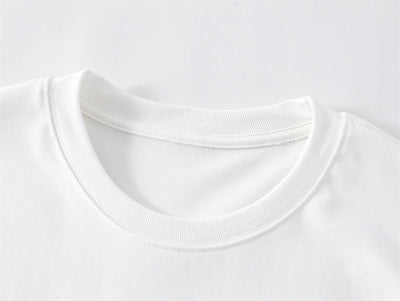 Camiseta Manga Corta con Bordado de Cachorro para Hombre - Image 23