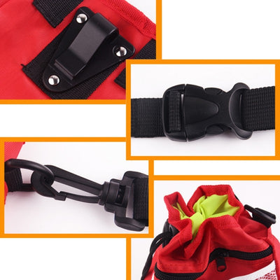 Bolsa Portátil para Premios y Snacks de Perro con Bolsillos - Image 15