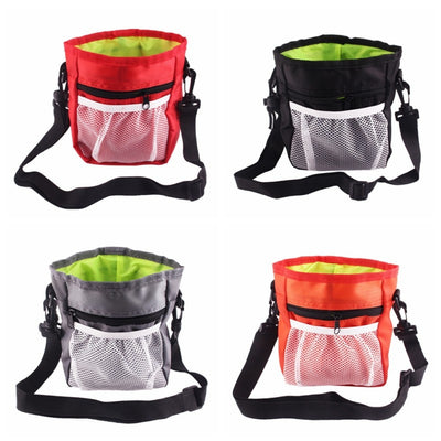 Bolsa Portátil para Premios y Snacks de Perro con Bolsillos - Image 16