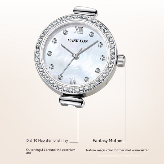 Reloj Pulsera Sirena para Mujer - Image 10