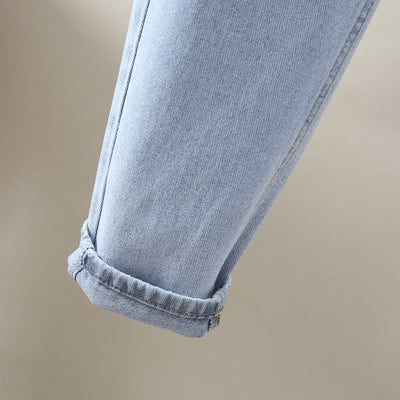 Jeans Harem Cintura Alta para Mujer - Colección Otoño - Image 11