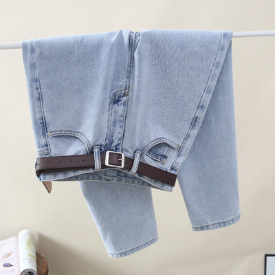 Jeans Harem Cintura Alta para Mujer - Colección Otoño - Image 12
