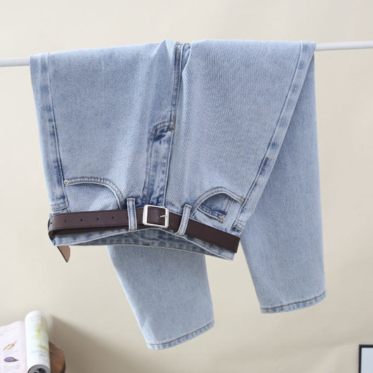 Jeans Harem Cintura Alta para Mujer - Colección Otoño - Image 12