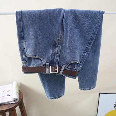Jeans Harem Cintura Alta para Mujer - Colección Otoño - Image 17