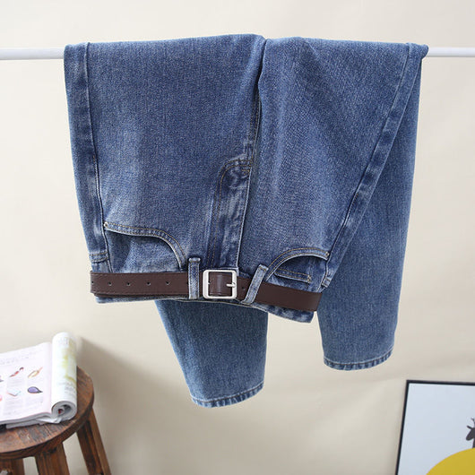 Jeans Harem Cintura Alta para Mujer - Colección Otoño - Image 17