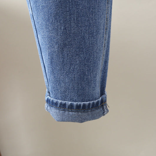 Jeans Harem Cintura Alta para Mujer - Colección Otoño - Image 20