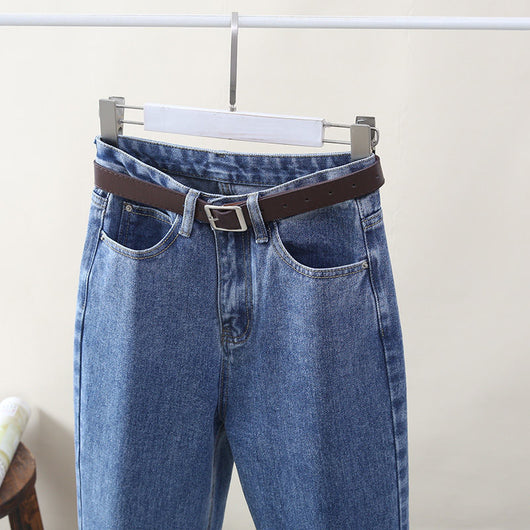 Jeans Harem Cintura Alta para Mujer - Colección Otoño - Image 21