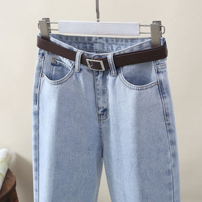 Jeans Harem Cintura Alta para Mujer - Colección Otoño - Image 22