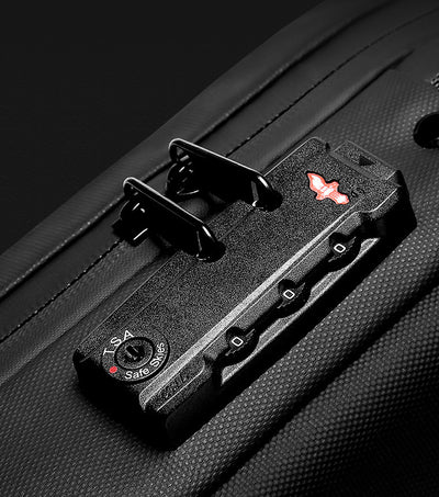 Bolsa Crossbody para Hombre con Carga USB, Impermeable y Antirrobo - Compatible con iPad 10.2" - Image 14