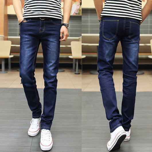 Jeans Stretch Slim Fit para Hombre - Image 9