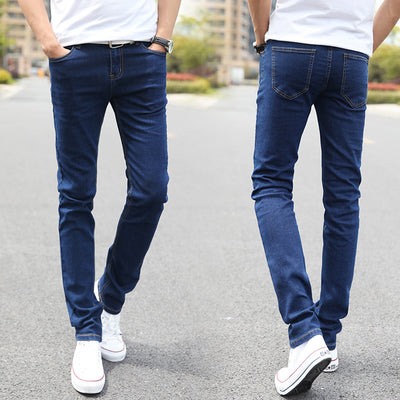 Jeans Stretch Slim Fit para Hombre - Image 13