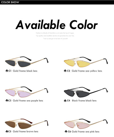 Gafas de Sol Vintage con Doble Marco Metálico - Image 11