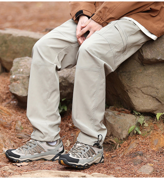 Pantalones Deportivos Impermeables con Carga USB - Image 10