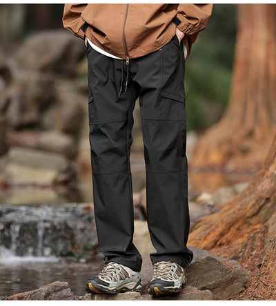 Pantalones Deportivos Impermeables con Carga USB - Image 11