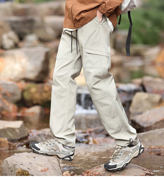 Pantalones Deportivos Impermeables con Carga USB - Image 13