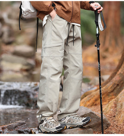 Pantalones Deportivos Impermeables con Carga USB - Image 14