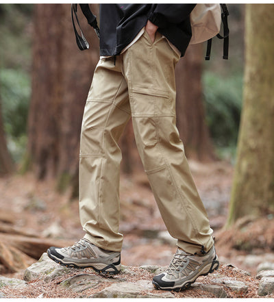 Pantalones Deportivos Impermeables con Carga USB - Image 16
