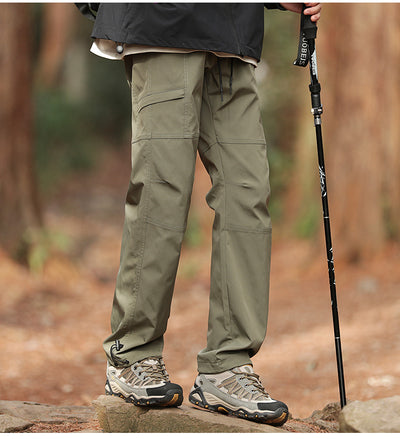 Pantalones Deportivos Impermeables con Carga USB - Image 19