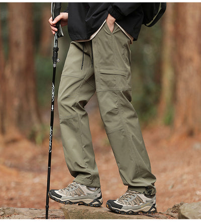 Pantalones Deportivos Impermeables con Carga USB - Image 21