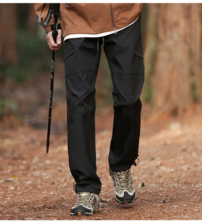 Pantalones Deportivos Impermeables con Carga USB - Image 22
